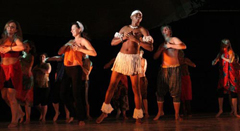 *African Tribal Dance